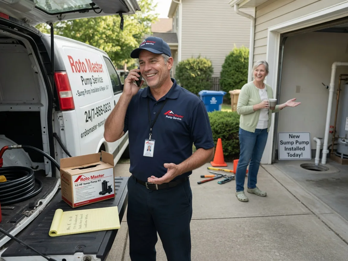 Sump Pump Installation South Amboy, NJ FAQs